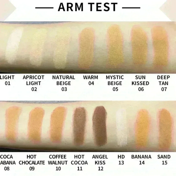 Soft Matte Vegan 🌱 Pressed Powder - Picture 10 of 11